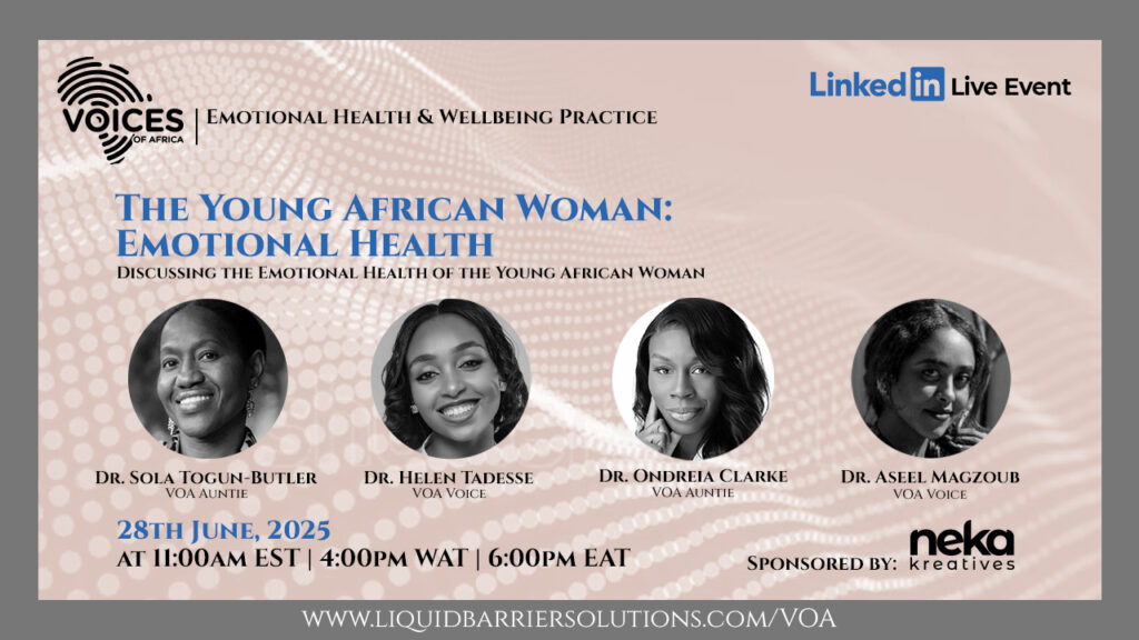 African Women & Emotional Health