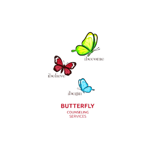 Butterfly logo
